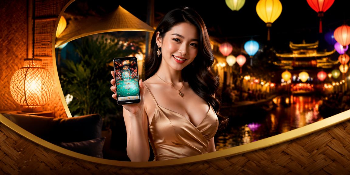 Người dùng Huế chơi casino trên điện thoại di động